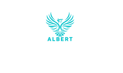 ALBERT LOGO